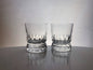 Vintage Goran Warff cut crystal glass Prince Kosta Boda Sweden
