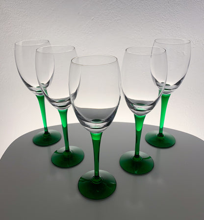 Saara Hopea Nuutajärvi | 5 Wine Glasses Traviata
