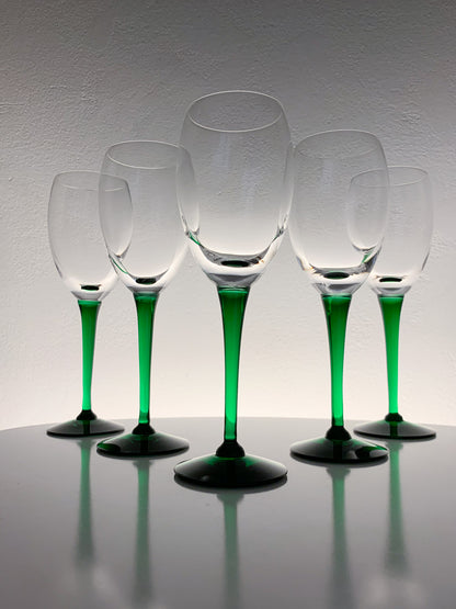 Saara Hopea Nuutajärvi | 5 Wine Glasses Traviata
