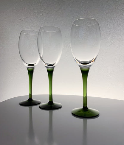 Saara Hopea Nuutajärvi | 3 Wine Glasses Traviata