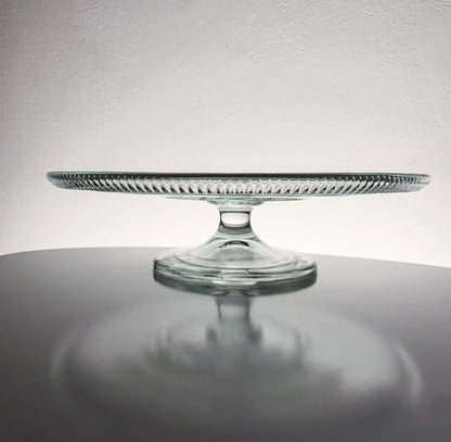 Karhula Glas-Kuchenplatte | Finnland, 1930er–1950er Jahre