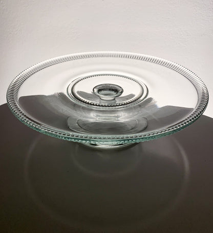 Karhula Glas-Kuchenplatte | Finnland, 1930er–1950er Jahre
