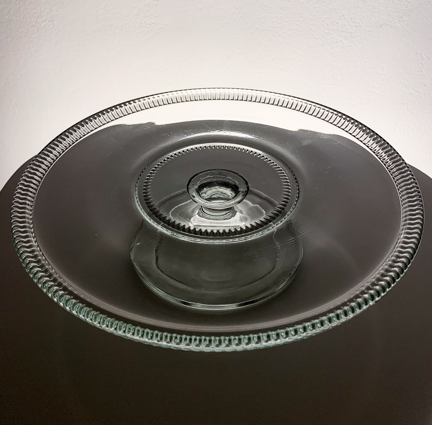 Karhula Glas-Kuchenplatte | Finnland, 1930er–1950er Jahre