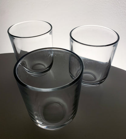 Kaj Franck Iittala | 3 Luna glasses