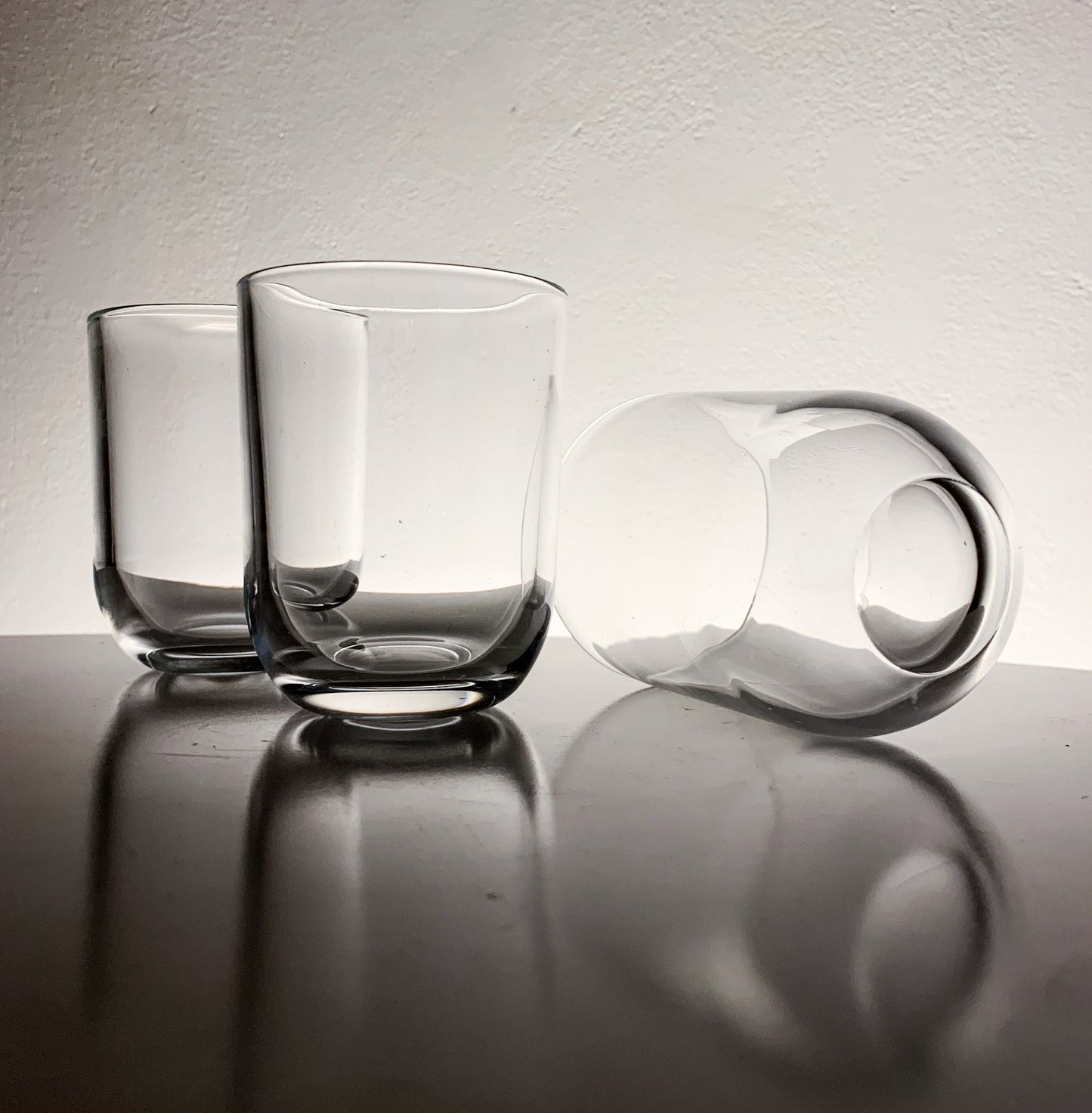 Kaj Franck Iittala | 3 Luna glasses