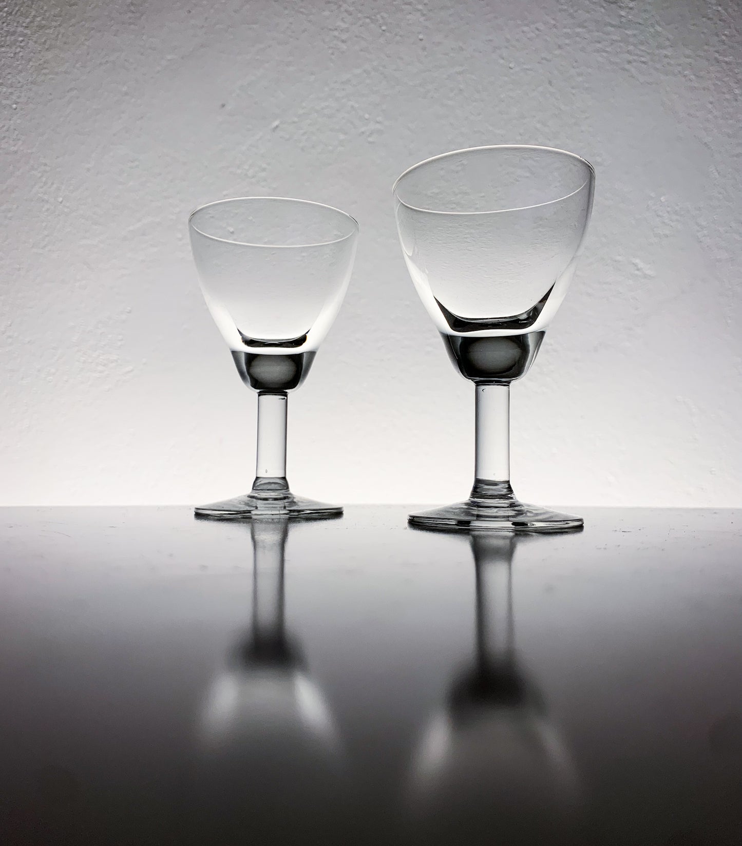 Kaj Franck Nuutajarvi, Duo Fennia glasses