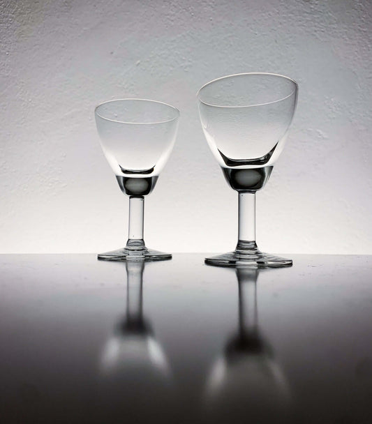 Kaj Franck Nuutajarvi, Duo Fennia glasses