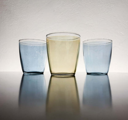 Iittala 3 Shot Glasses 2157, Göran Hongell | 1950s