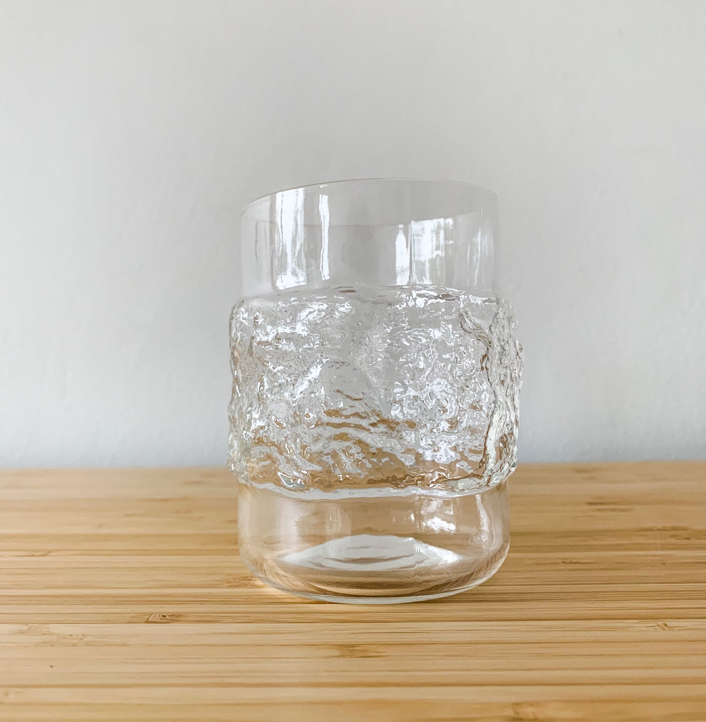 Kumela, 4 Glasses Set Natura Series by Kaj Blomqvist