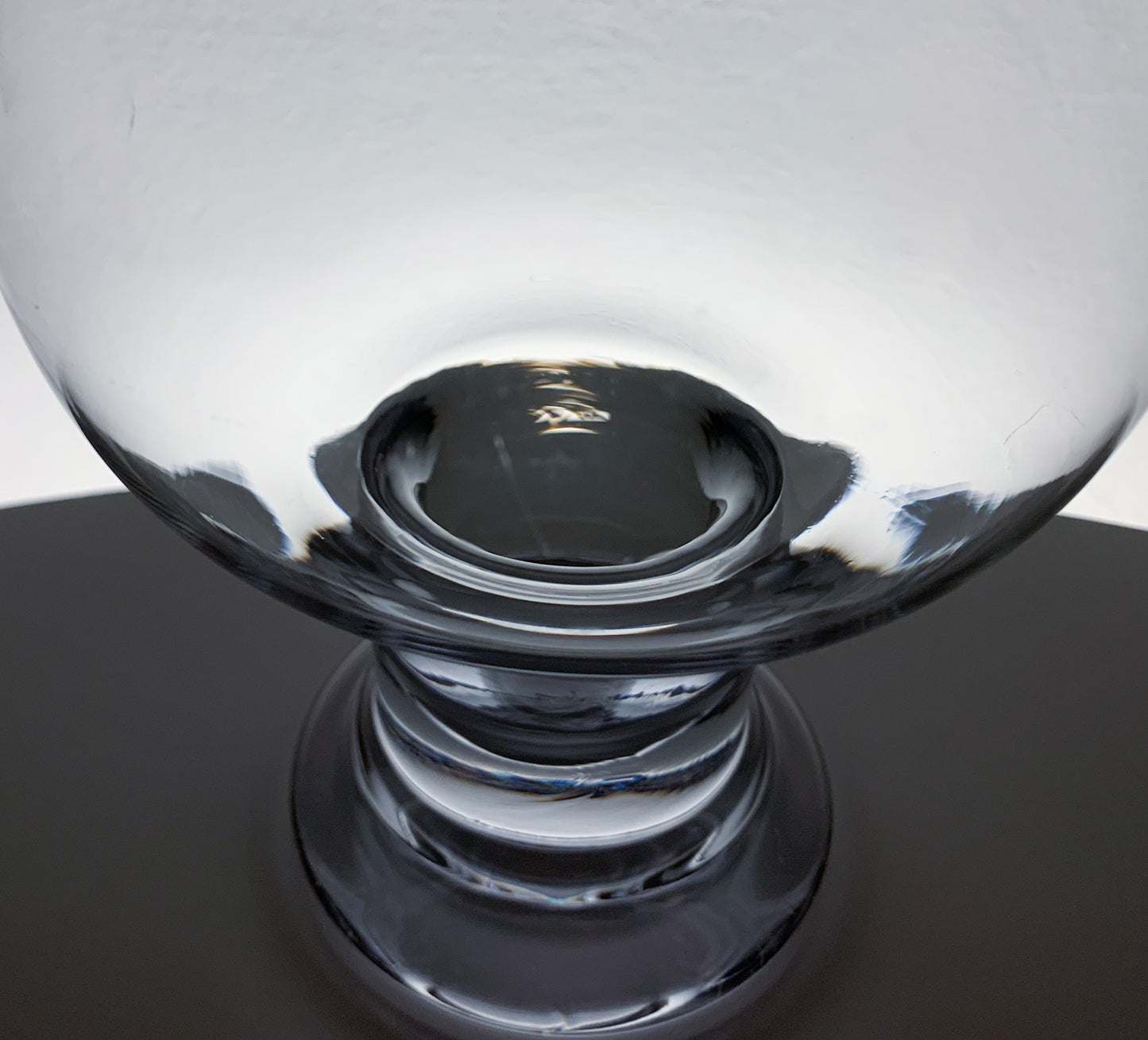 Riihimäen Lasi “Old King Cole” Vase by Erkki Siiroinen, 1970s
