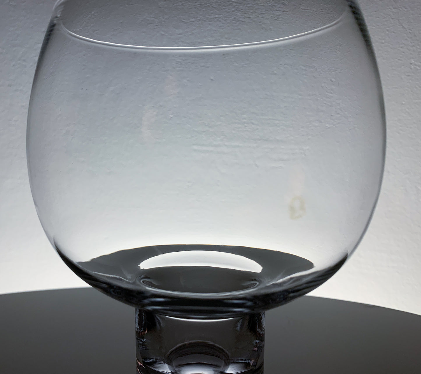 Riihimäen Lasi “Old King Cole” Vase by Erkki Siiroinen, 1970s