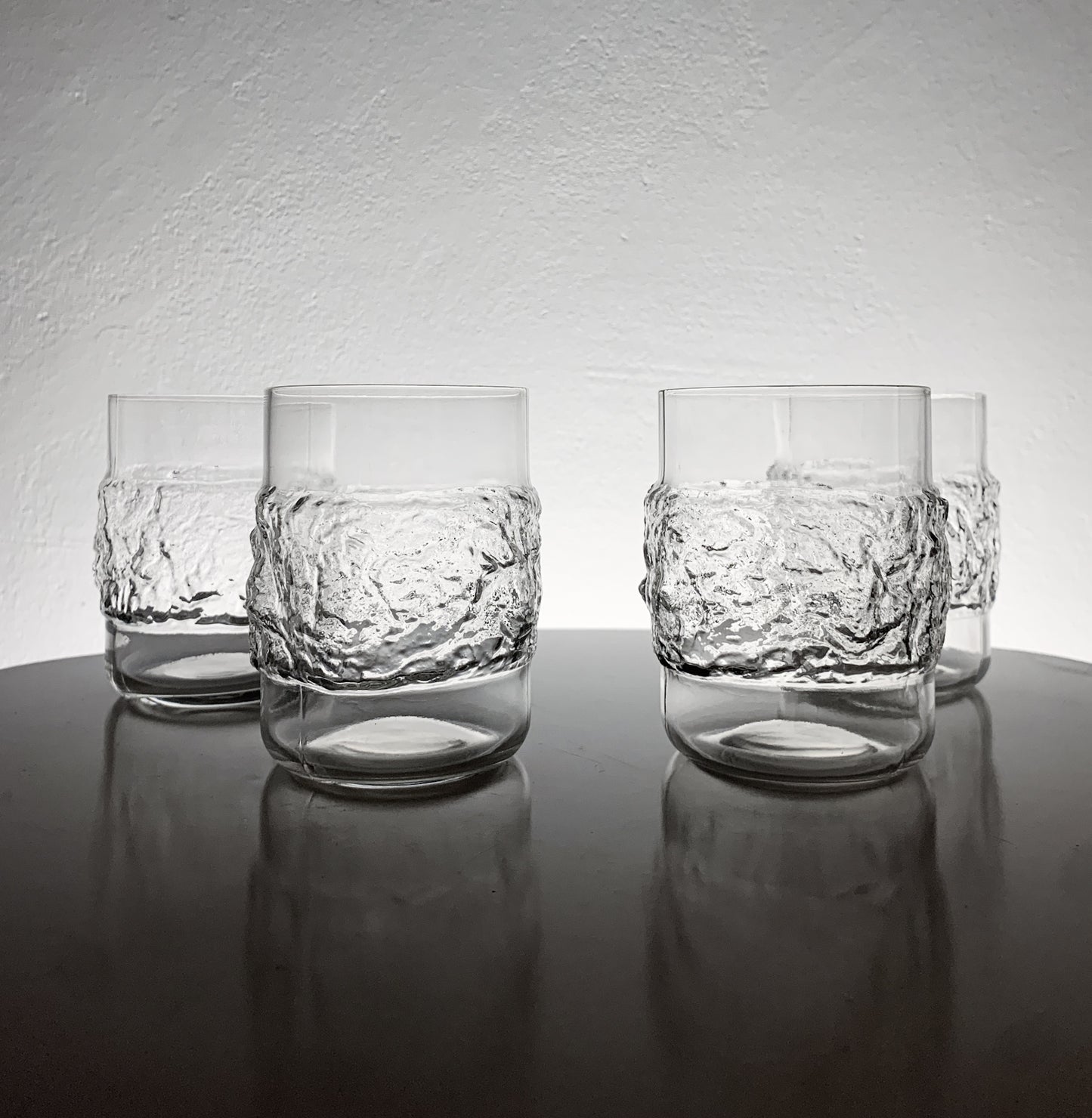 Kumela, 4 Glasses Set Natura Series by Kaj Blomqvist