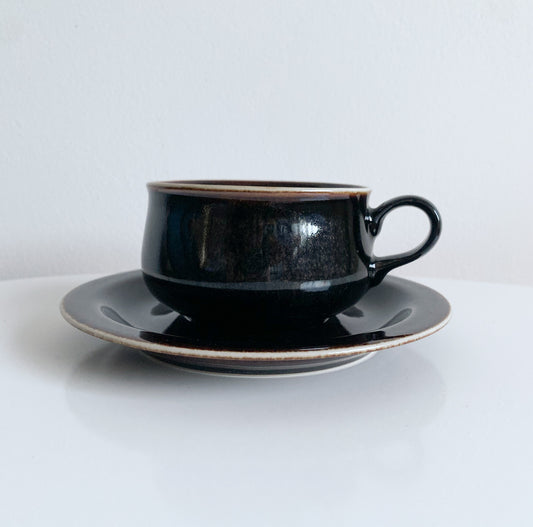 Arabia Finland | PW Cup Tea Peter Winquist | Molna Vintage