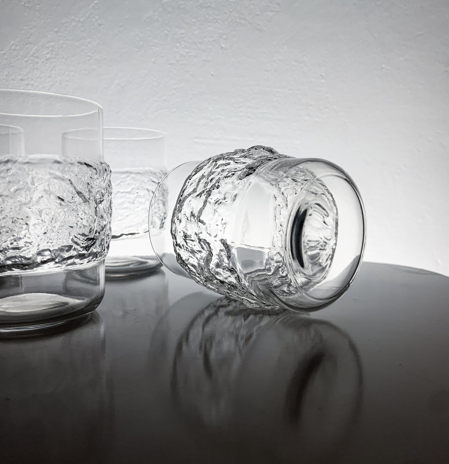 Kumela, 4 Glasses Set Natura Series by Kaj Blomqvist