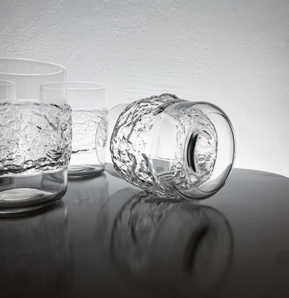 Kumela, 4 Glasses Set Natura Series by Kaj Blomqvist