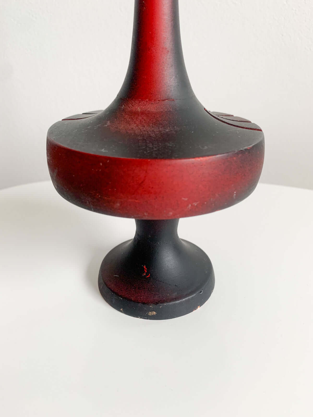 Paavo Asikainen Wooden Bird, Finland 1970s (27 cm)