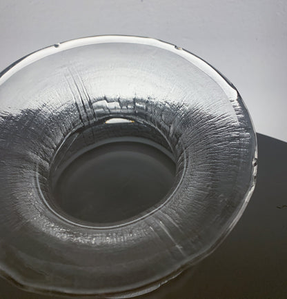 Iittala Vase Finlandia 3352, Timo Sarpaneva, Ø:14cm