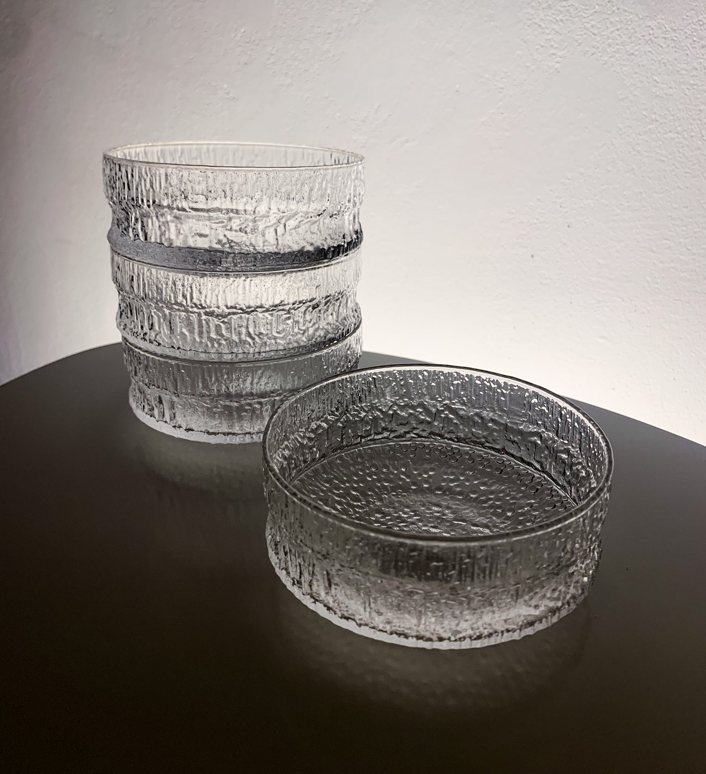 Tapio Wirkkala for Iittala | Paadar Dessert Bowls, Set of 4