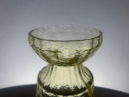 Made in Finland Art Glass Midcentury Style