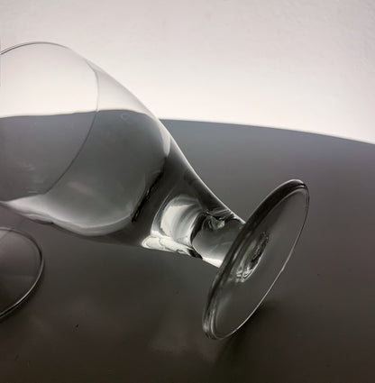Gunnel Nyman GN 46 Pair Wine Glasses | Nuutajärvi Notsjö