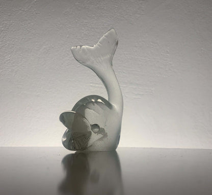 Fish figurine, designer Armando Jacobino Kumela, 1960s Finland