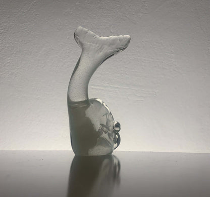 Fish figurine, designer Armando Jacobino Kumela, 1960s Finland