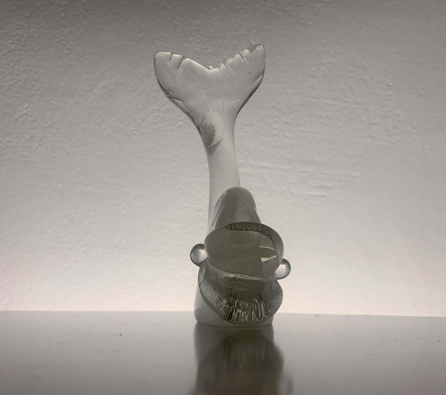 Fish figurine, designer Armando Jacobino Kumela, 1960s Finland