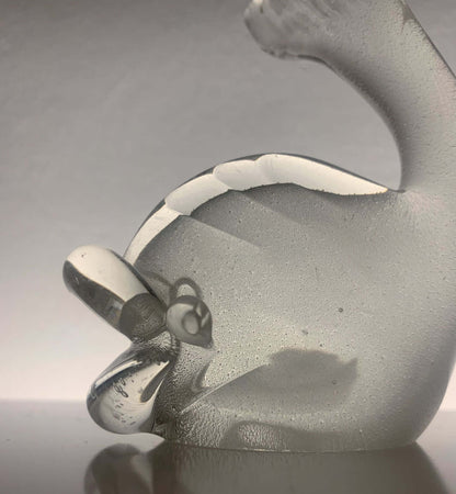 Fish figurine, designer Armando Jacobino Kumela, 1960s Finland