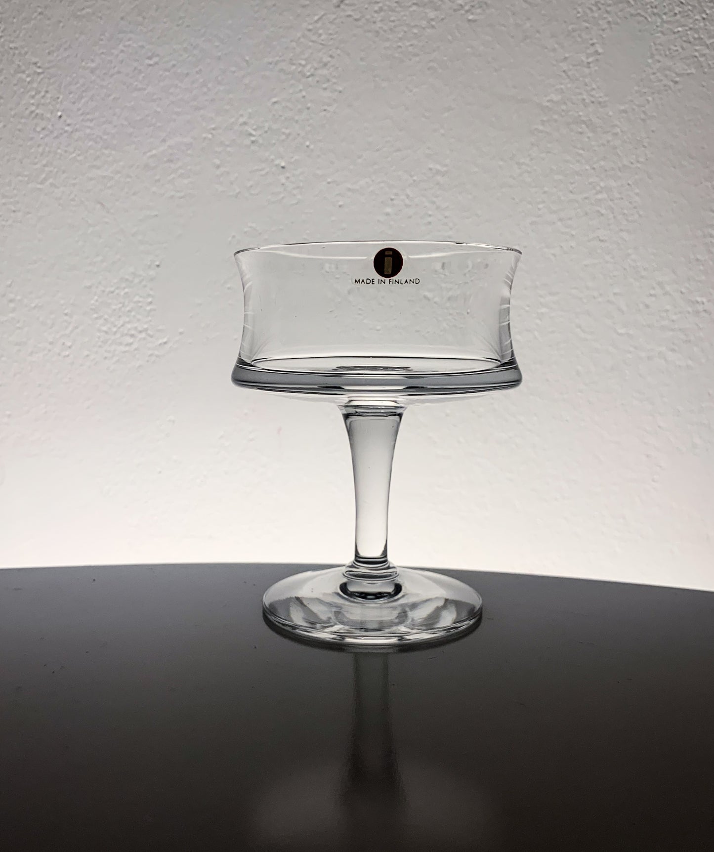 Tapio Wirkkala | Set of 6 Iittala Romantica champagne glasses
