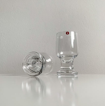 Iittala Joiku Stem Glasses (Set of 2) — Tapio Wirkkala