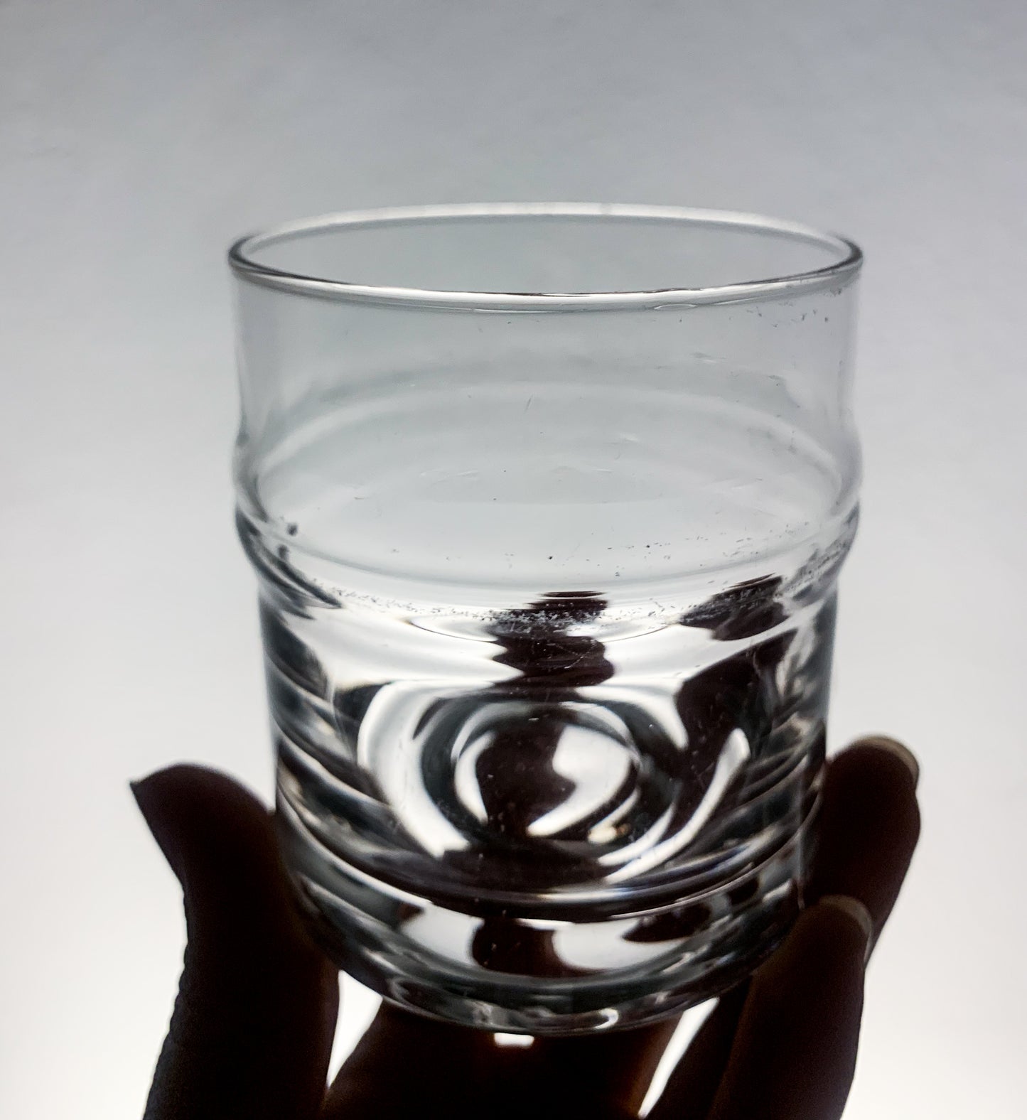 Set of 7 Iittala “Pisaranrengas” Glasses, Timo Sarpaneva