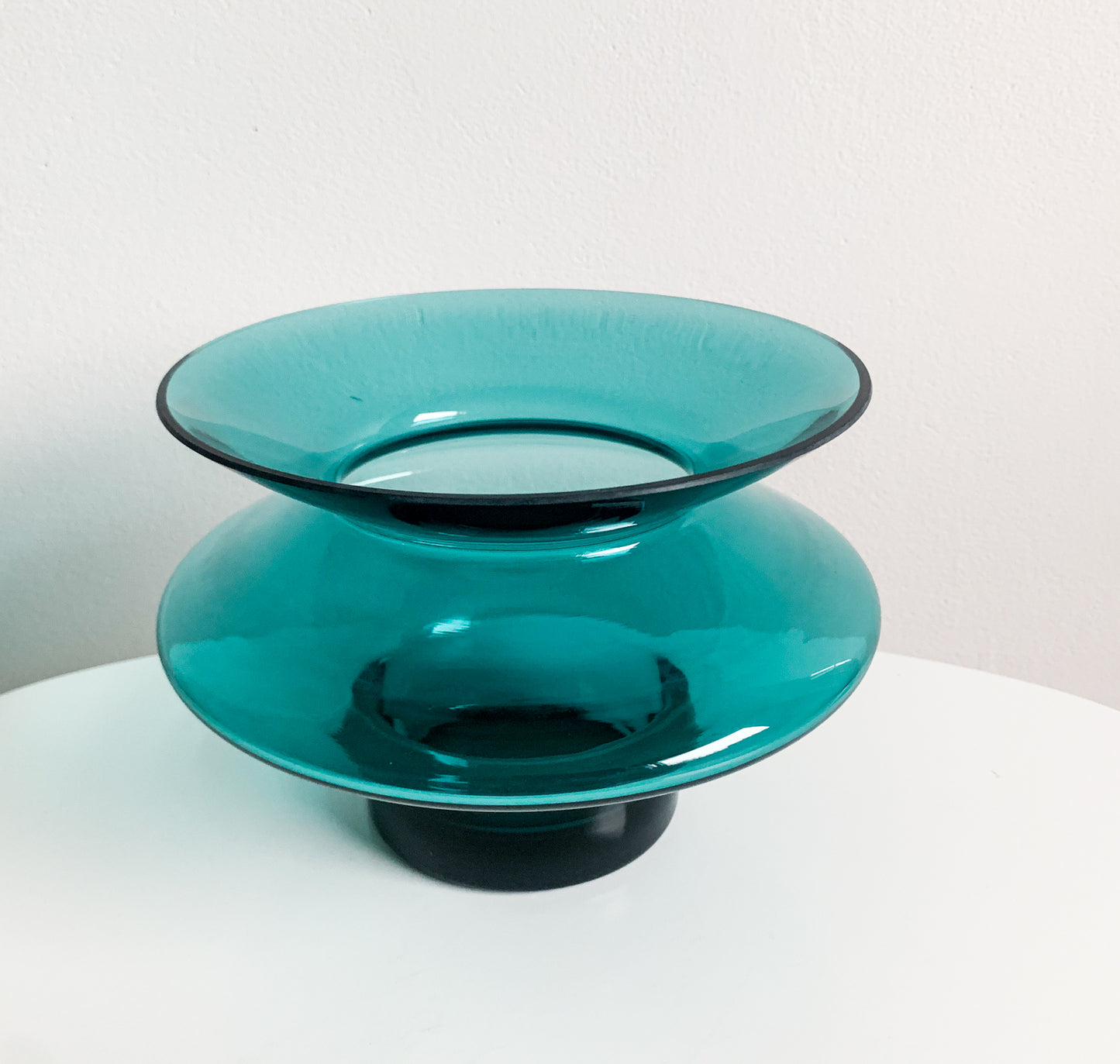 Helena Tynell – Hyrra Vase, Riihimaen Lasi, 1960s