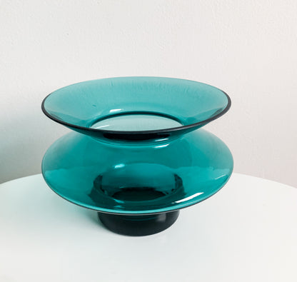 Helena Tynell – Hyrra Vase, Riihimaen Lasi, 1960s