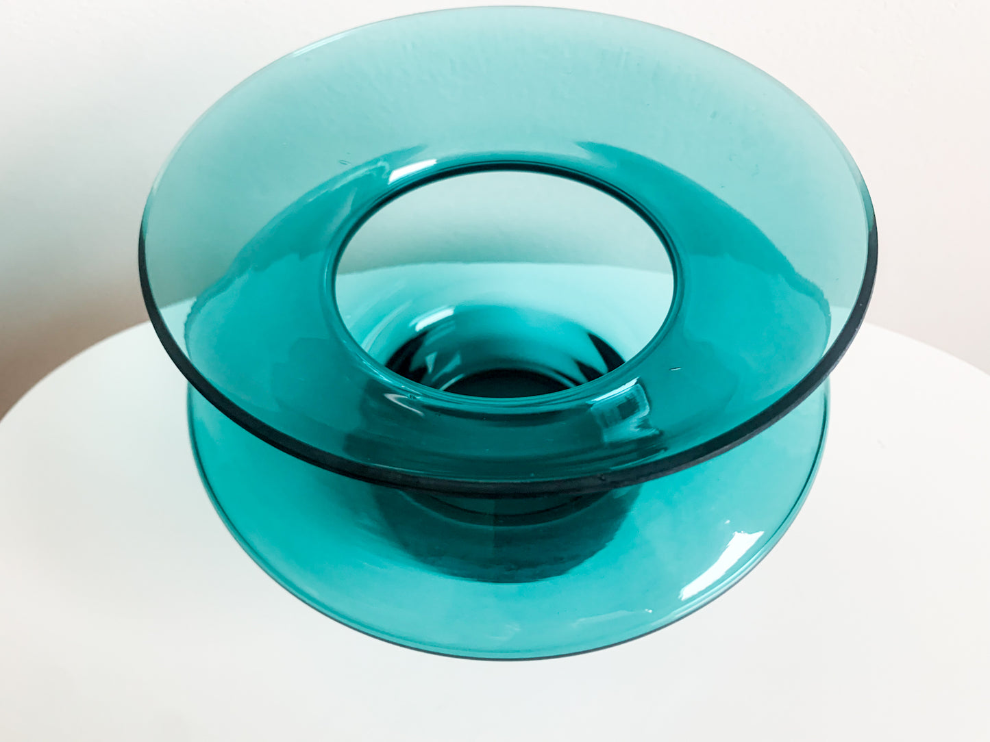 Helena Tynell – Hyrra Vase, Riihimaen Lasi, 1960s