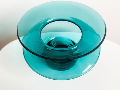 Helena Tynell – Hyrra Vase, Riihimaen Lasi, 1960s
