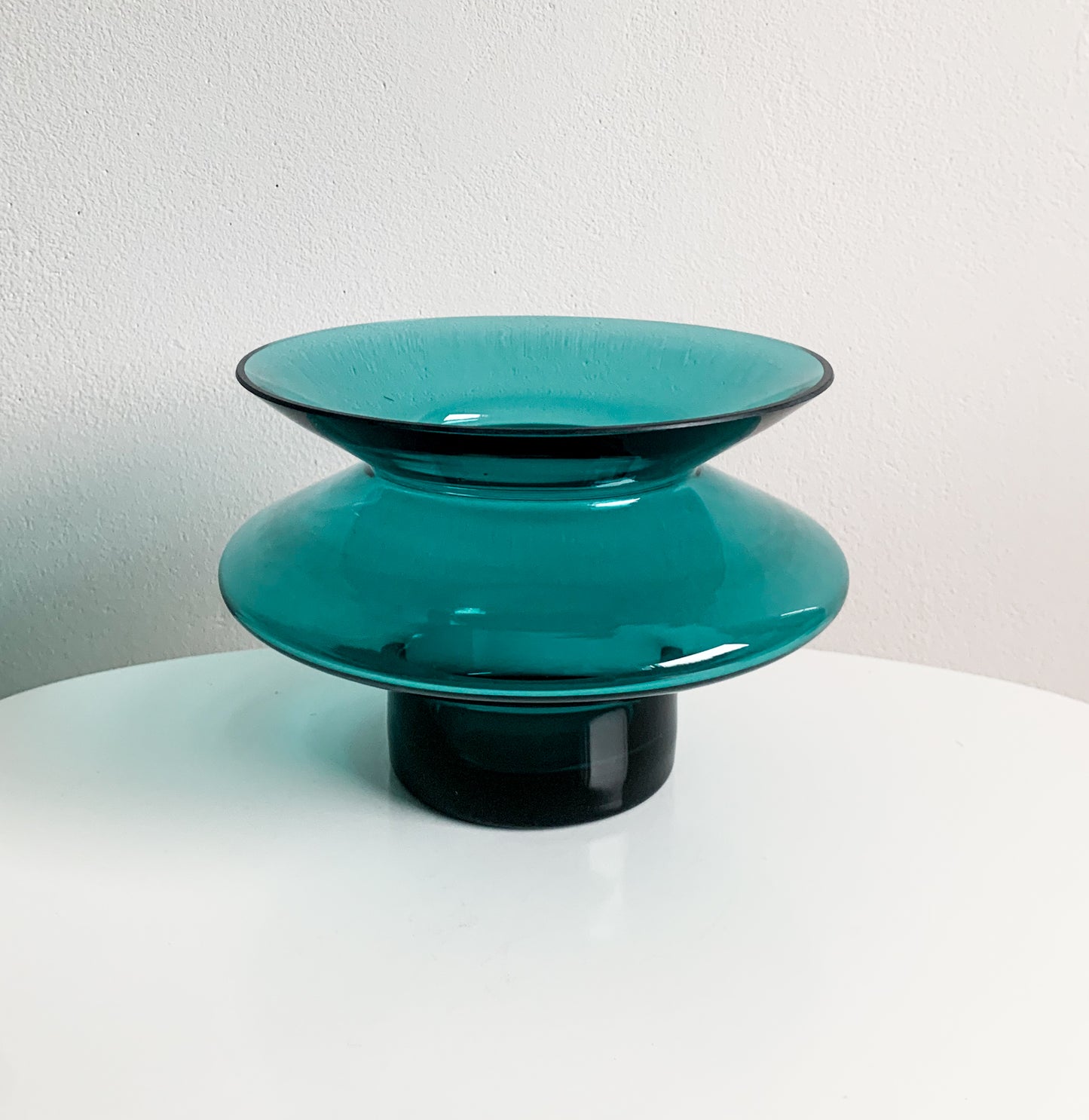 Helena Tynell – Hyrra Vase, Riihimaen Lasi, 1960s