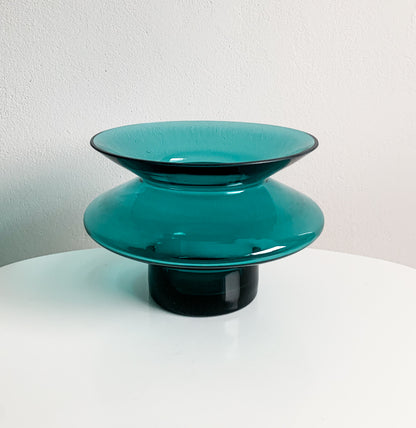 Helena Tynell – Hyrra Vase, Riihimaen Lasi, 1960s