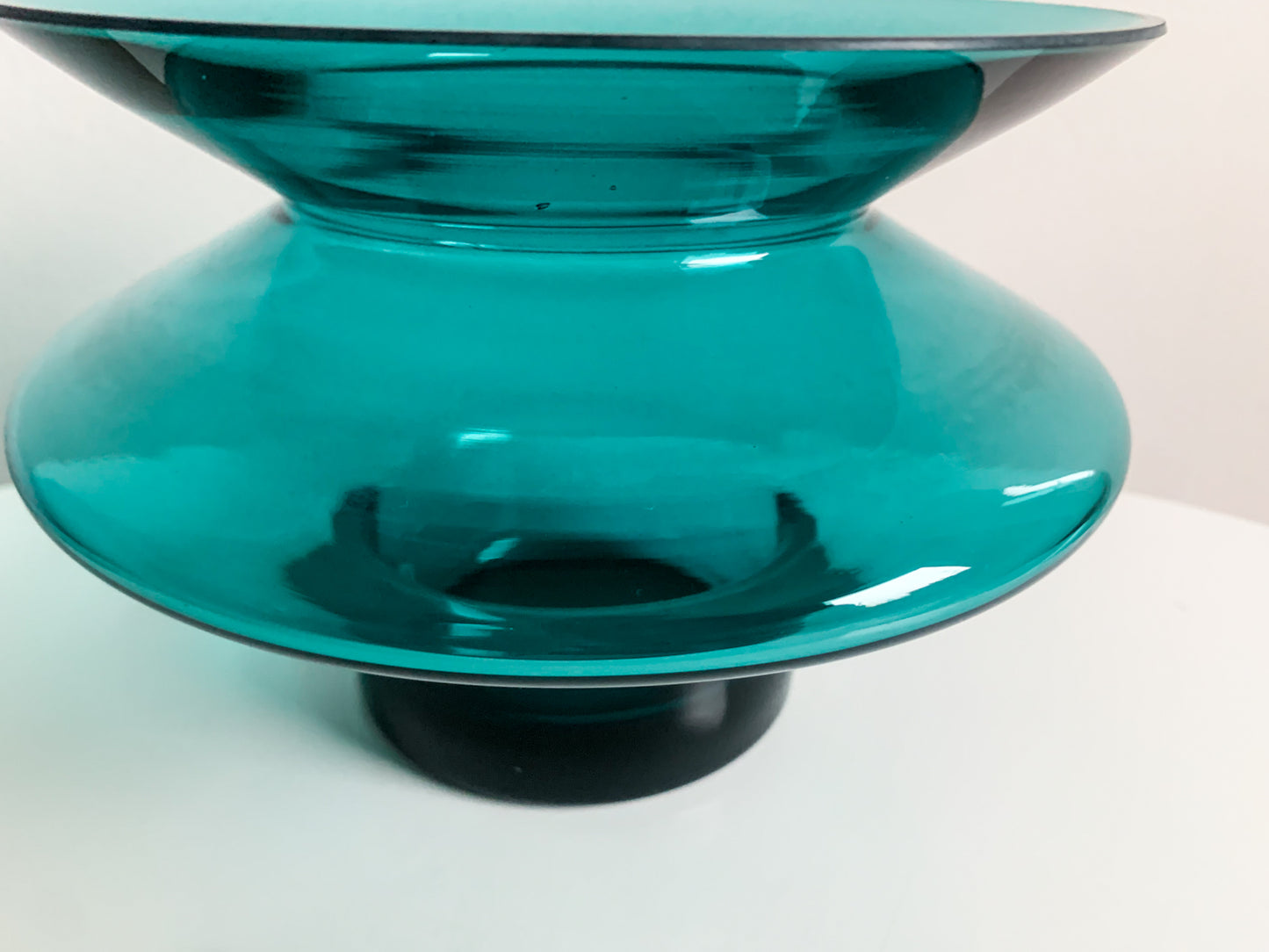 Helena Tynell – Hyrra Vase, Riihimaen Lasi, 1960s