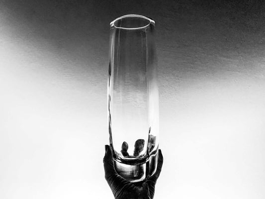 Scandinavian Design Artwork 1980s Made in Sweden