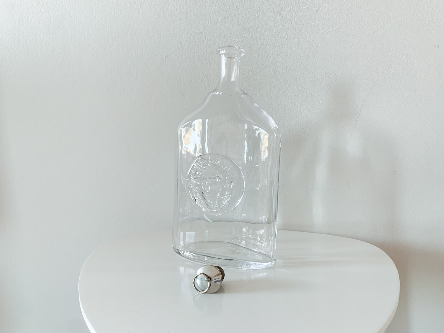 Swedish Design Stallion Horse collectible glass