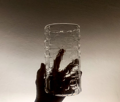 Iittala Vase 2776 by Erkki Vesanto, 1960s