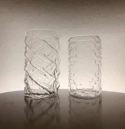 Iittala Vase 2776 by Erkki Vesanto, 1960s