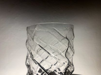 Nuutajarvi Kierre Vase, Finland 1970s