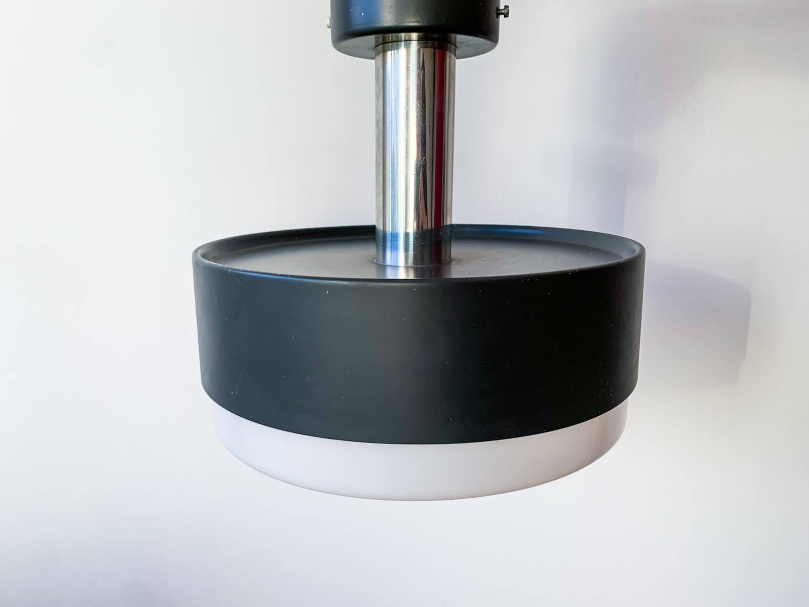Designer Pendan Light 1970s Made in Finland