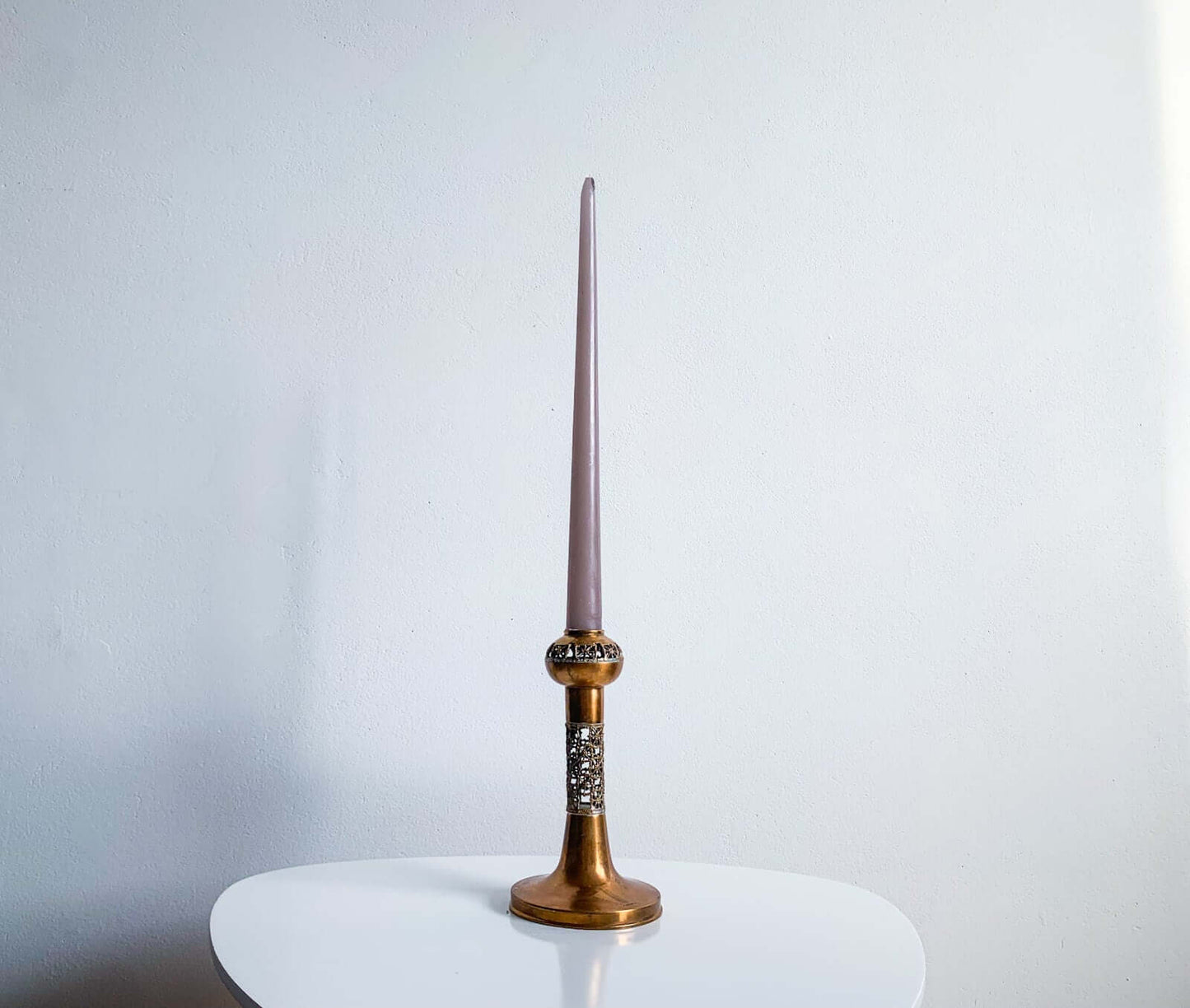 Pentti Sarpaneva, Space Age Candle Holder Pitsi, Finland 1960s