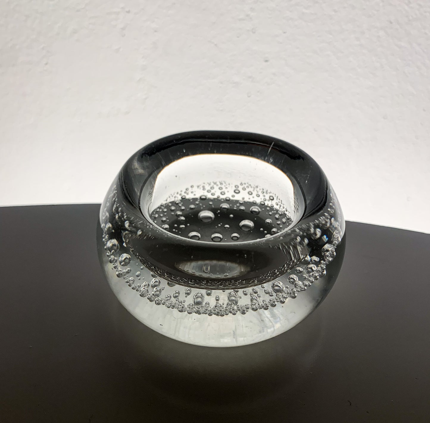 Kaj Franck Iittala | Soda Bubbles Glassschale 3239