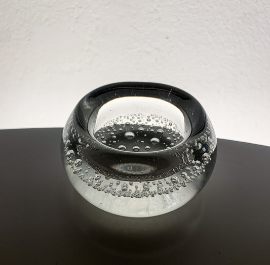 Kaj Franck Iittala | Soda Bubbles Glass Bowl 3239