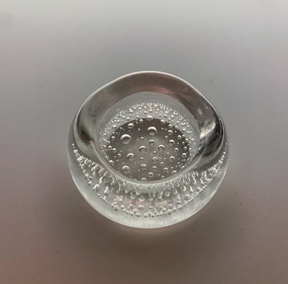 Kaj Franck Iittala | Soda Bubbles Glassschale 3239