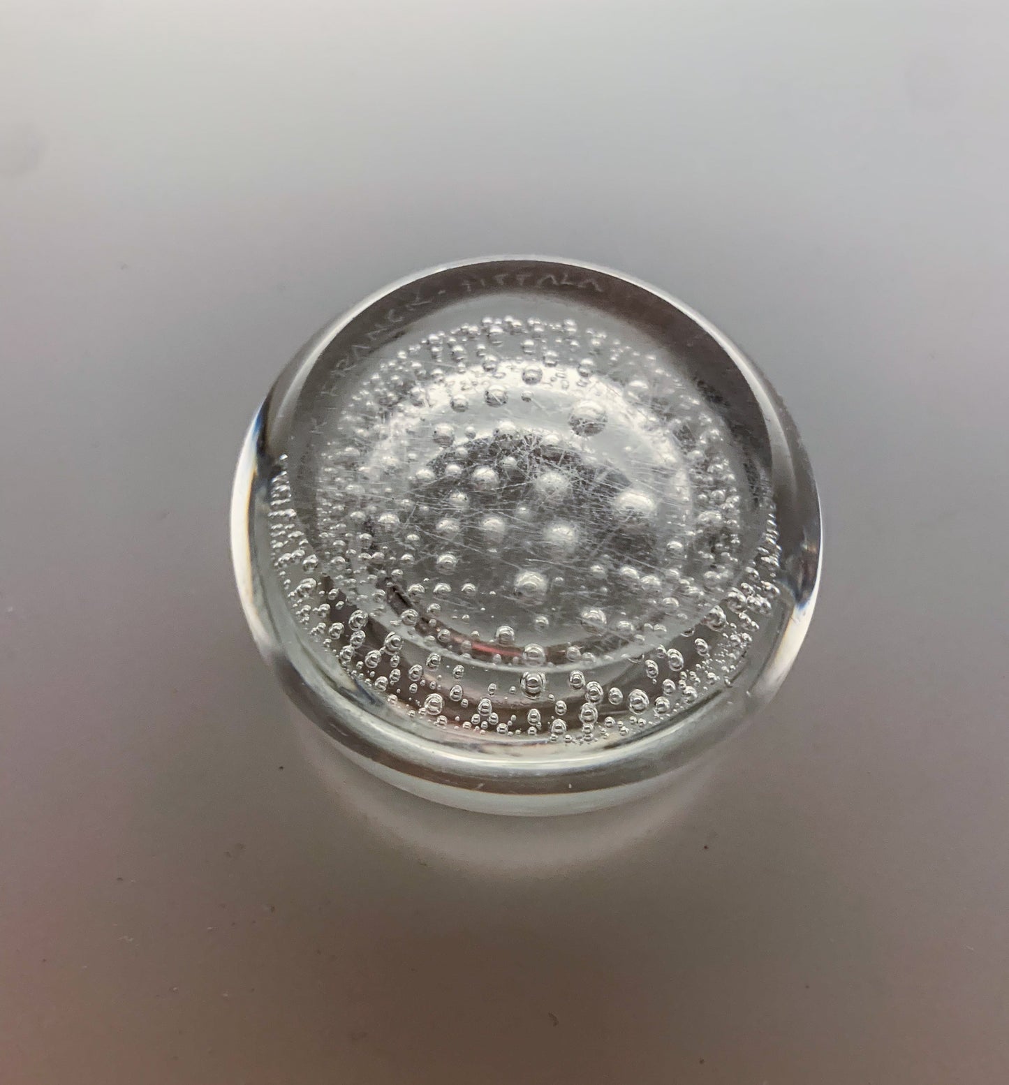 Kaj Franck Iittala | Soda Bubbles Glassschale 3239