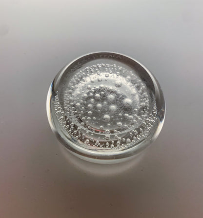 Kaj Franck Iittala | Soda Bubbles Glassschale 3239